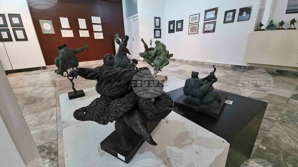 Ловеч - Димитър Рашков - изложба