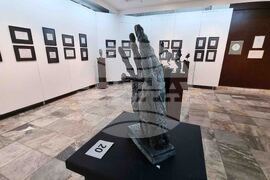 Ловеч - Димитър Рашков - изложба