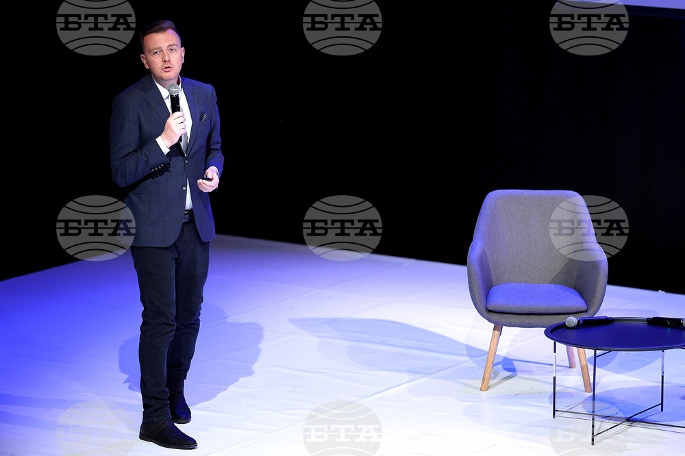 Форум „Растеж в бурни времена“ - Петър Ганев