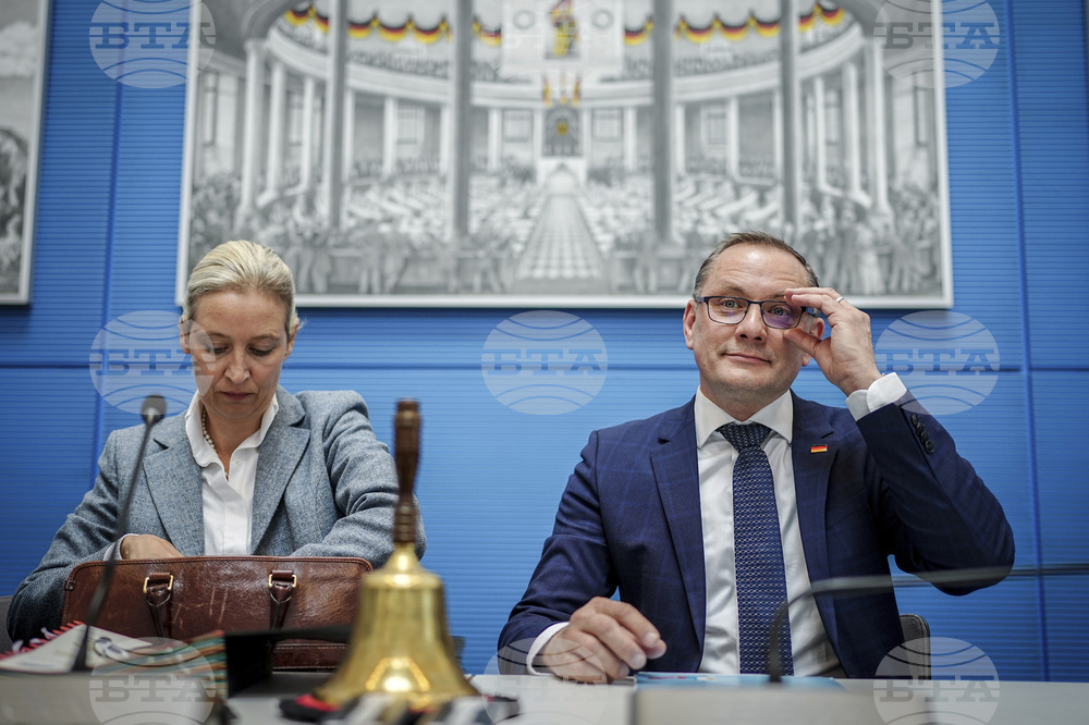 „Алтернатива за Германия“ ще оспорва в съда класифицирането ѝ от вътрешното разузнаване като „екстремистка организация“
