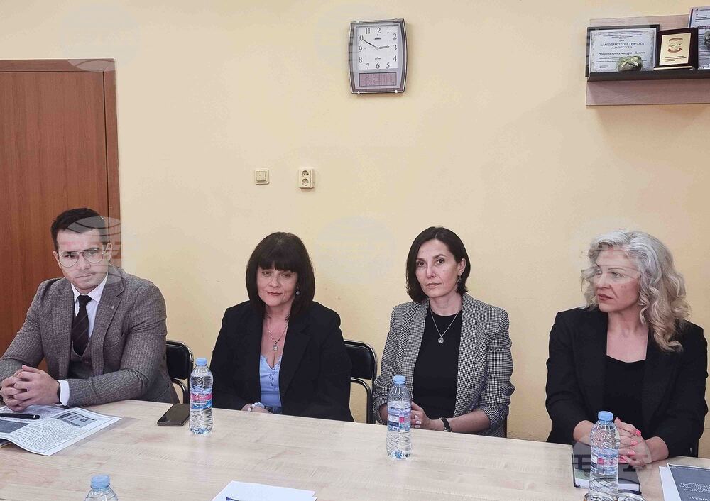 Плевен - прокуратура - отчет