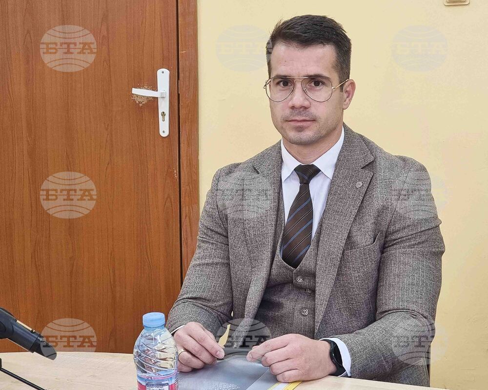 Плевен - прокуратура - отчет - Владимир Радоев