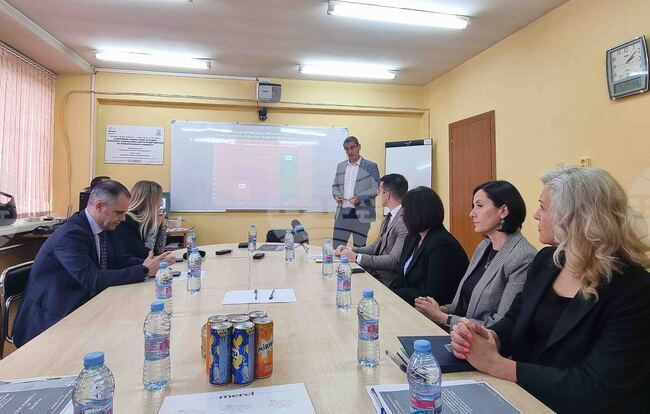 Плевен - прокуратура - отчет 