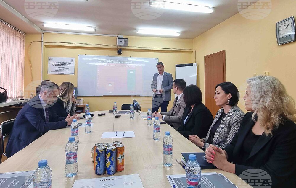 Плевен - прокуратура - отчет