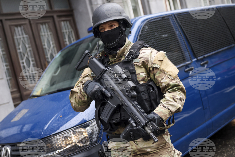 Двама унгарци са арестувани в Босна и Херцеговина по подозрение в шпионаж