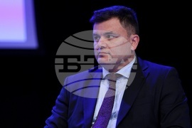 Форум „Растеж в бурни времена“ - Лъчезар Богданов