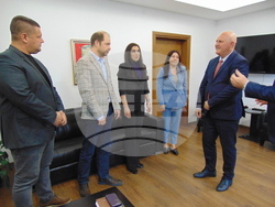 Снимка: Община Шумен