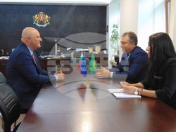 Снимка: Община Шумен