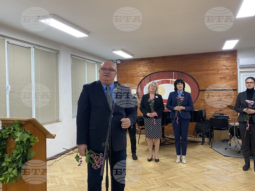 Община Видин: Тържествено откриване на обновената сграда на СУ „Св. св. Кирил и Методий“