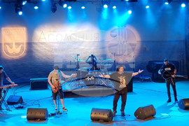 Созопол - Ахат - концерт