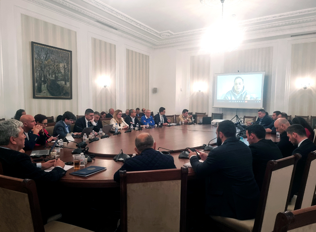 Организацията "Българските Елфи" ще предостави на парламентарната комисия за "Турски поток" всички документи, с които разполагат за проекта