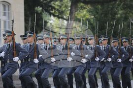Военна академия „Георги С. Раковски“ - учебна година - откриване