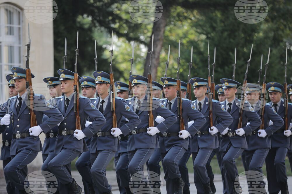 Военна академия „Георги С. Раковски“ - учебна година - откриване