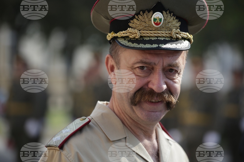 Военна академия „Георги С. Раковски“ - учебна година - откриване