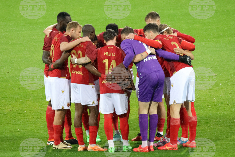 Футбол - ЦСКА София - Ботев (Пловдив)