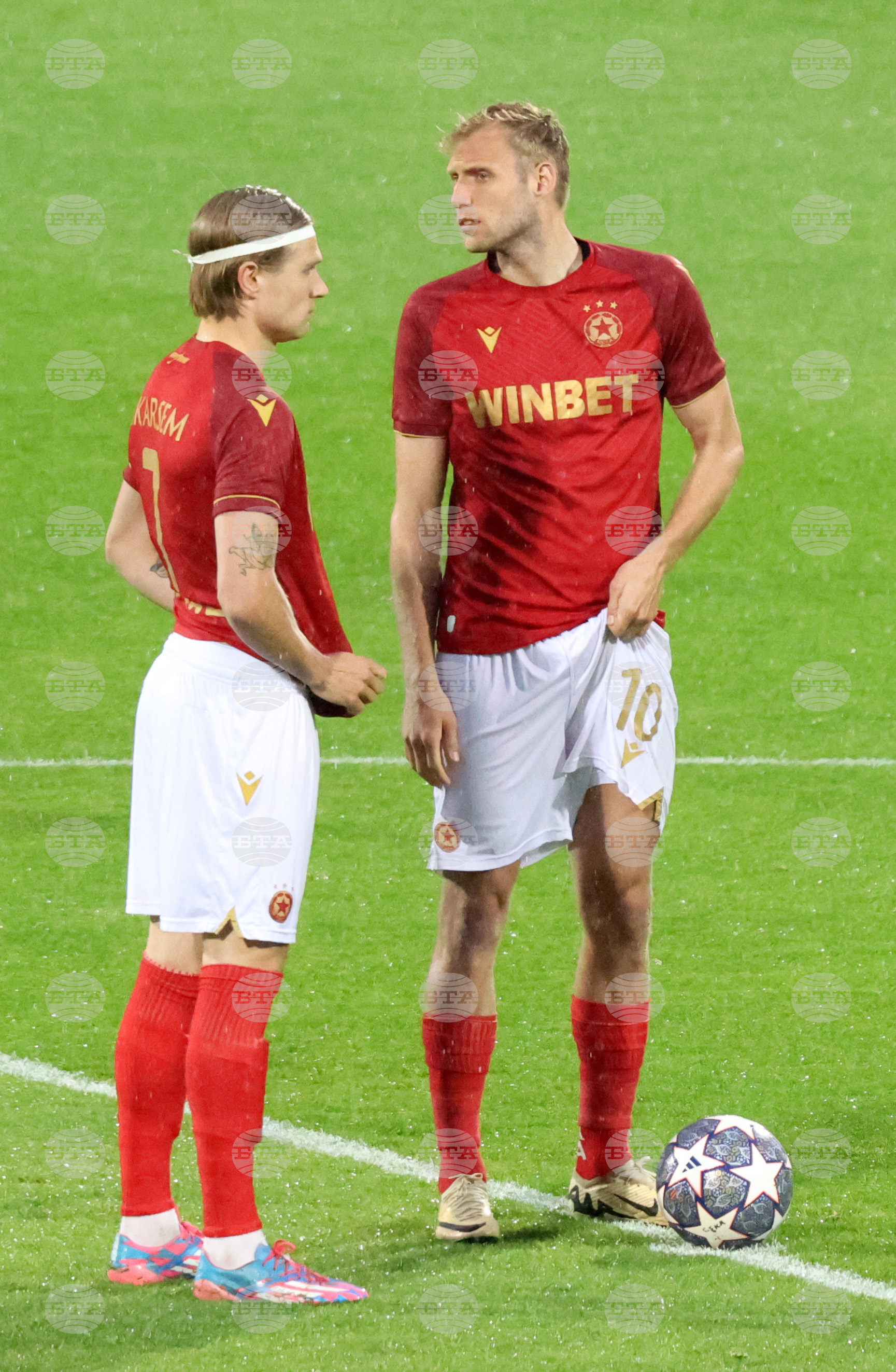 Футбол - ЦСКА София - Ботев (Пловдив)