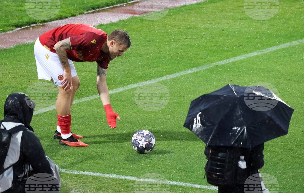 Футбол - ЦСКА София - Ботев (Пловдив)