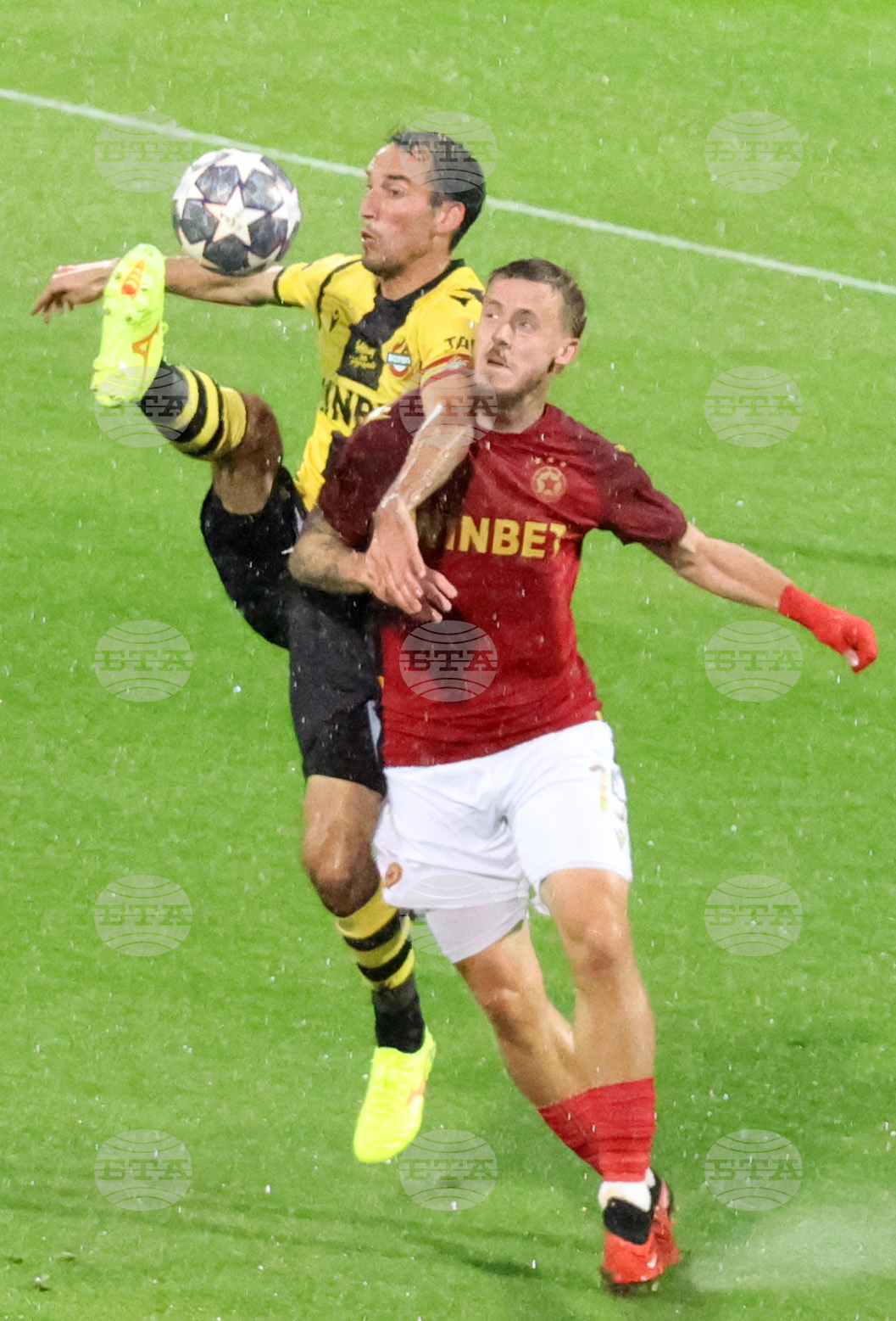 Футбол - ЦСКА София - Ботев (Пловдив)