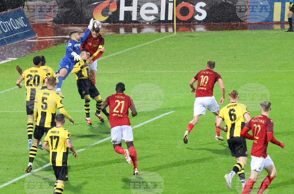 Футбол - ЦСКА София - Ботев (Пловдив)