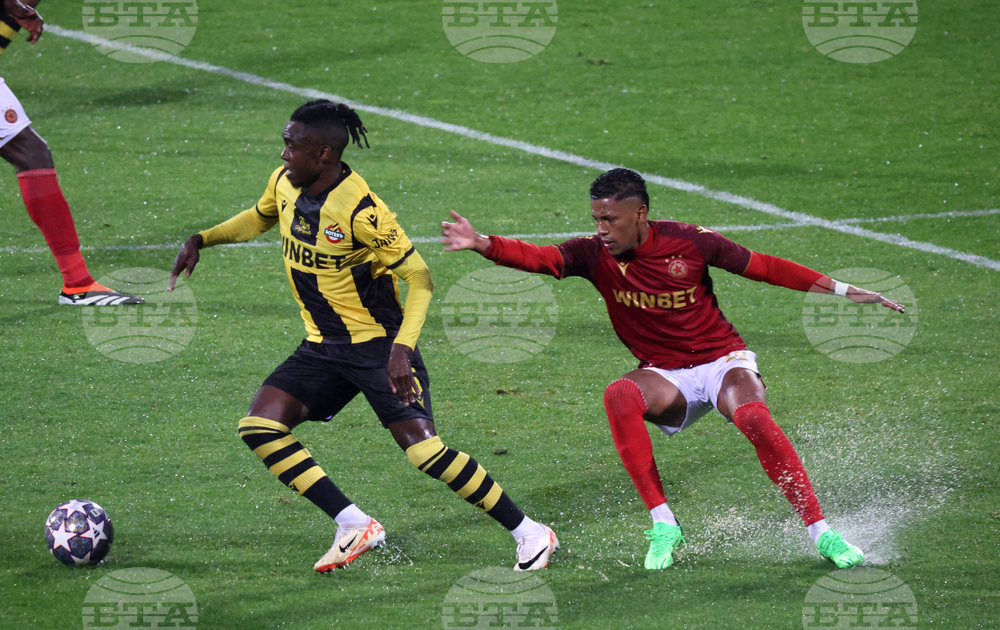 Футбол - ЦСКА София - Ботев (Пловдив)