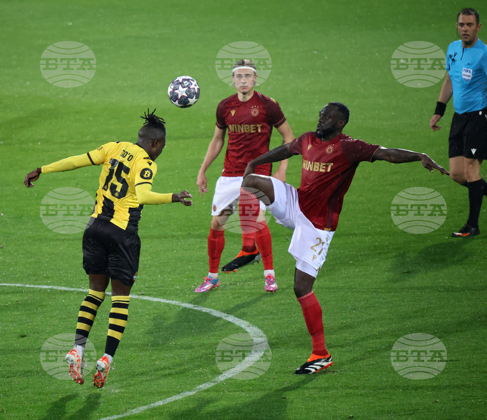 Футбол - ЦСКА София - Ботев (Пловдив)