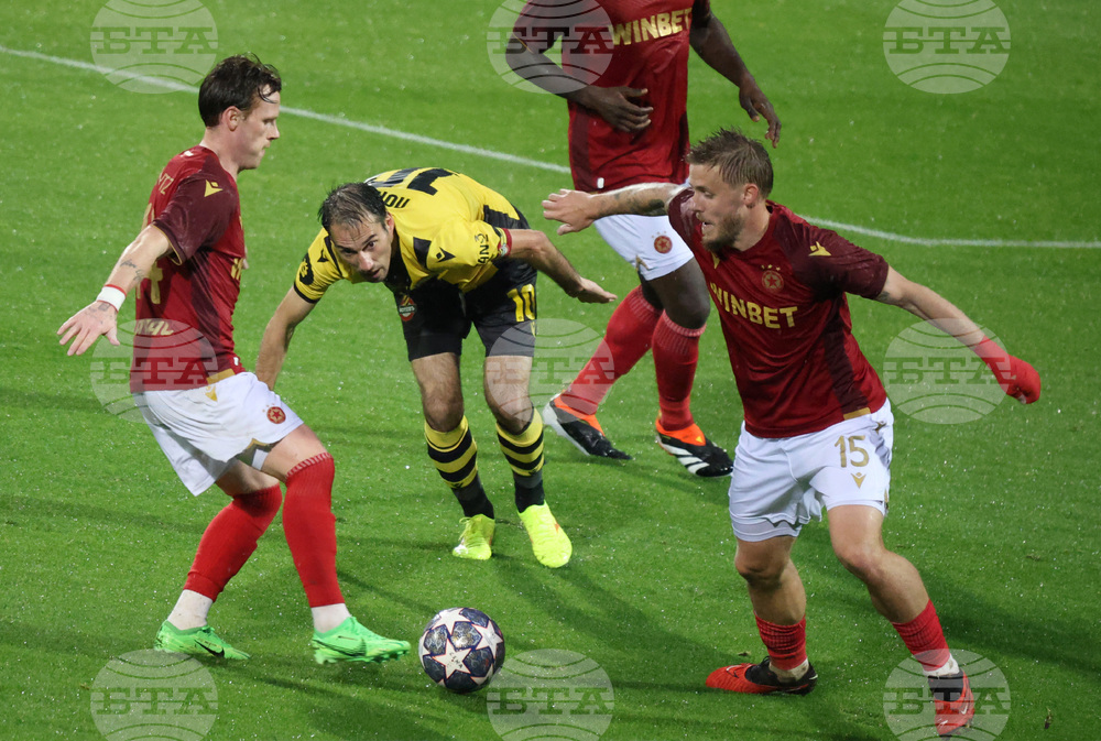 Футбол - ЦСКА София - Ботев (Пловдив)