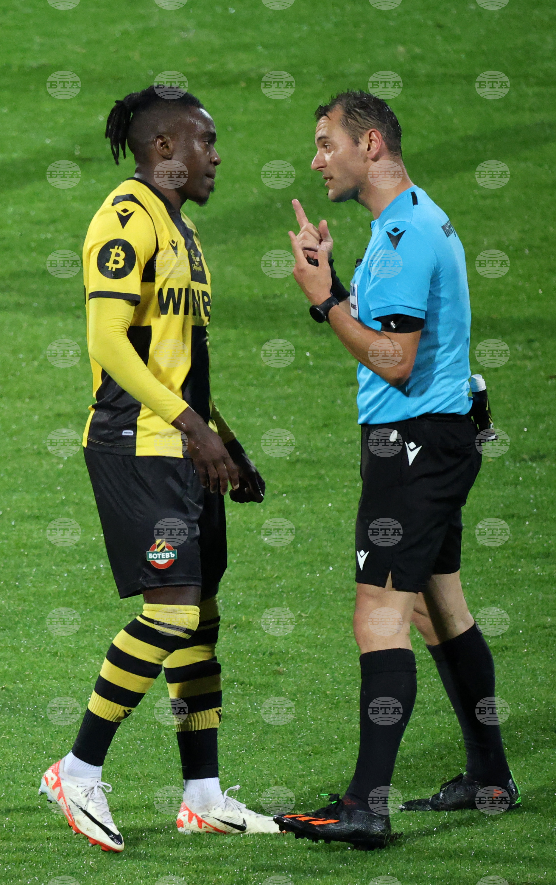 Футбол - ЦСКА София - Ботев (Пловдив)