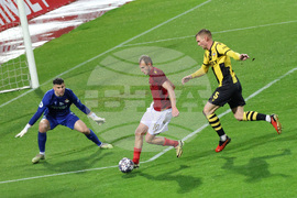 Футбол - ЦСКА София - Ботев (Пловдив)