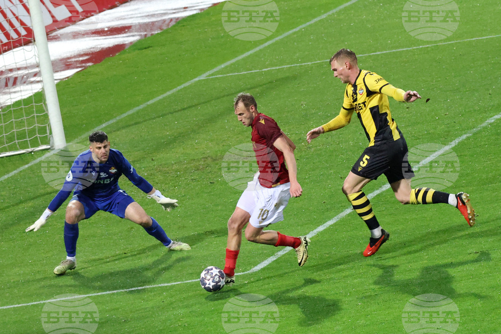 Футбол - ЦСКА София - Ботев (Пловдив)