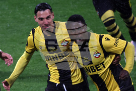 Футбол - ЦСКА София - Ботев (Пловдив)