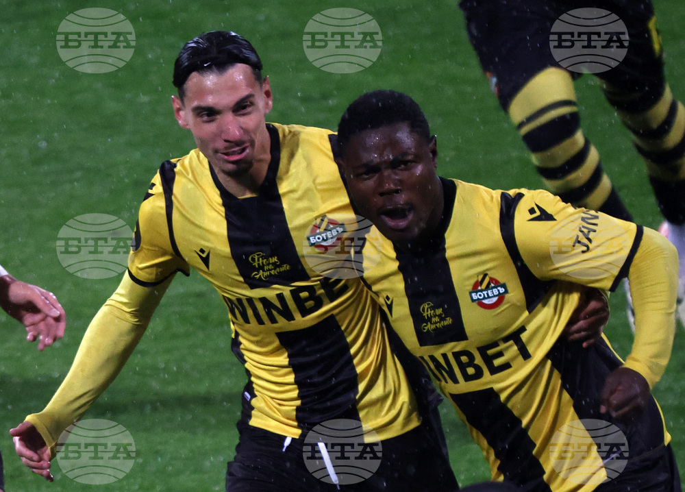 Футбол - ЦСКА София - Ботев (Пловдив)