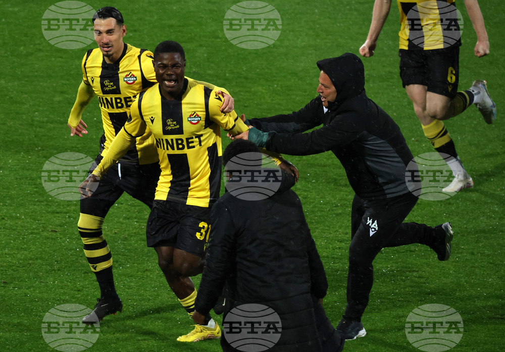 Футбол - ЦСКА София - Ботев (Пловдив)