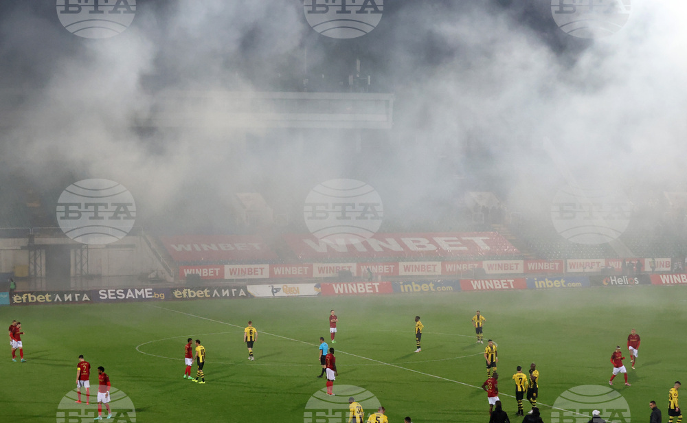 Футбол - ЦСКА София - Ботев (Пловдив)