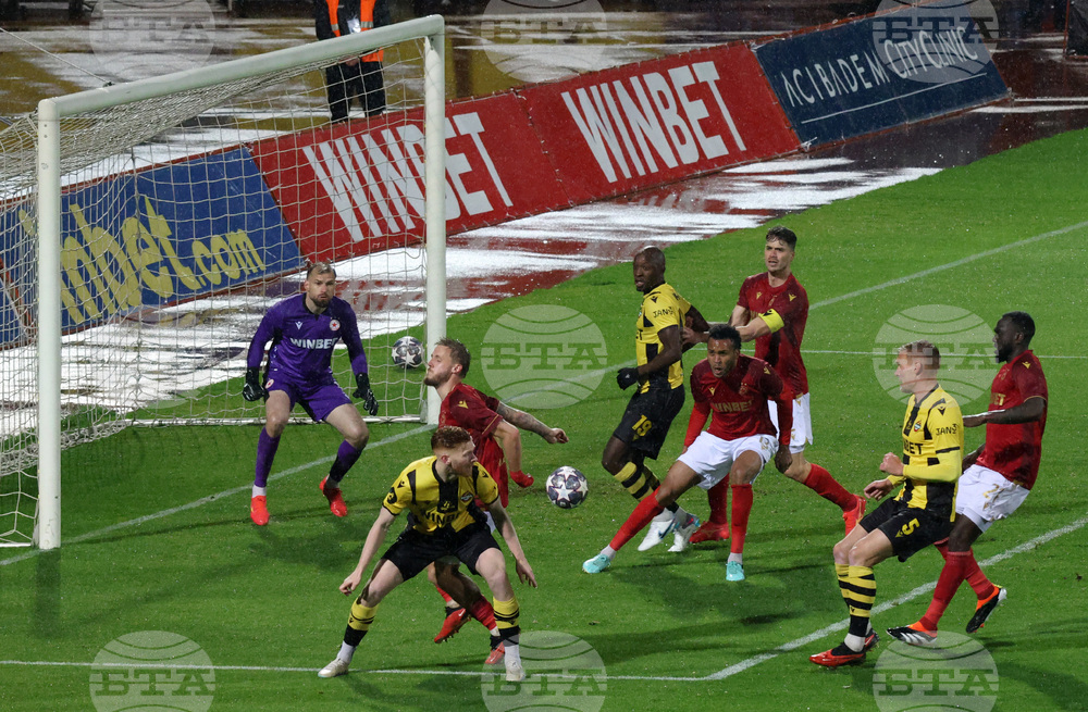 Футбол - ЦСКА София - Ботев (Пловдив)