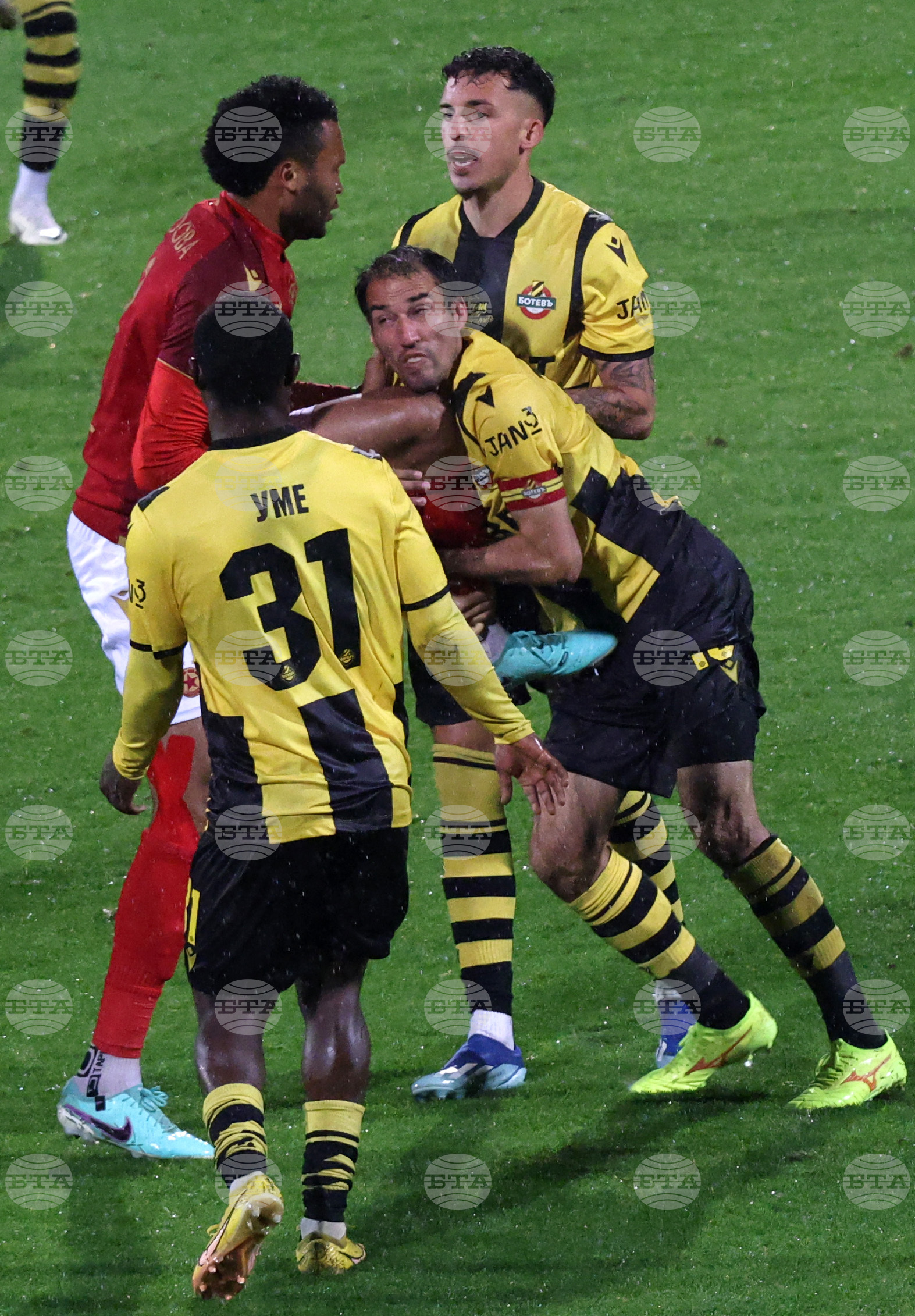 Футбол - ЦСКА София - Ботев (Пловдив)