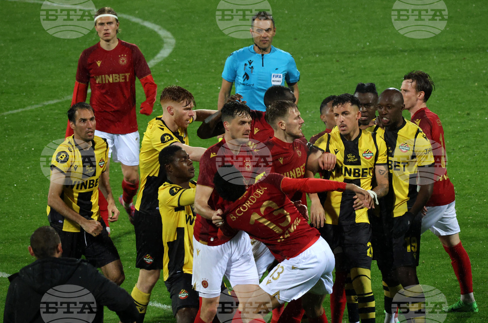 Футбол - ЦСКА София - Ботев (Пловдив)