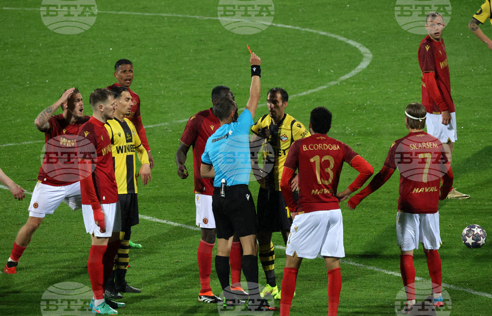 Футбол - ЦСКА София - Ботев (Пловдив)