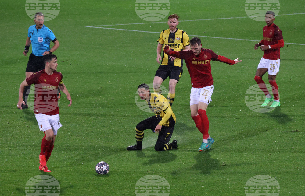 Футбол - ЦСКА София - Ботев (Пловдив)