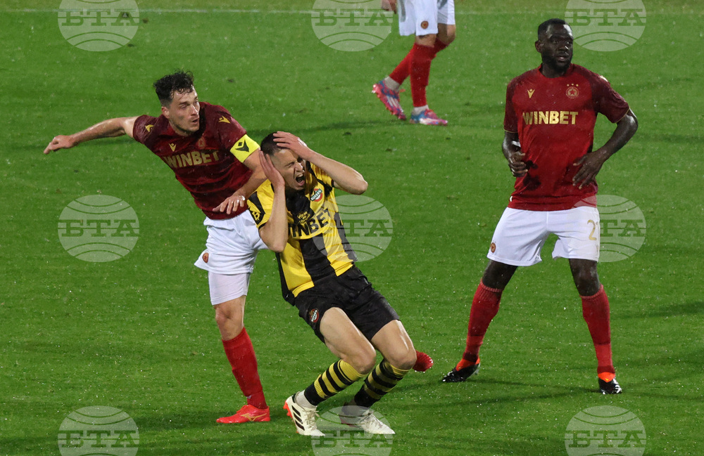 Футбол - ЦСКА София - Ботев (Пловдив)