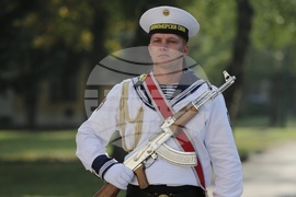 Военна академия „Георги С. Раковски“ - учебна година - откриване