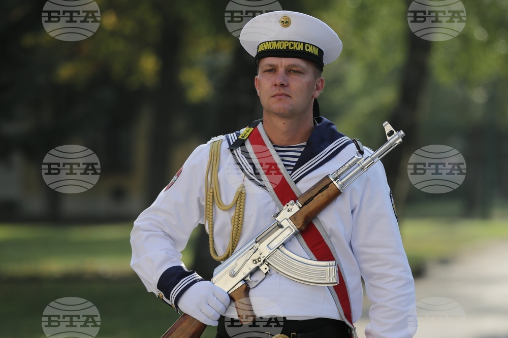 Военна академия „Георги С. Раковски“ - учебна година - откриване