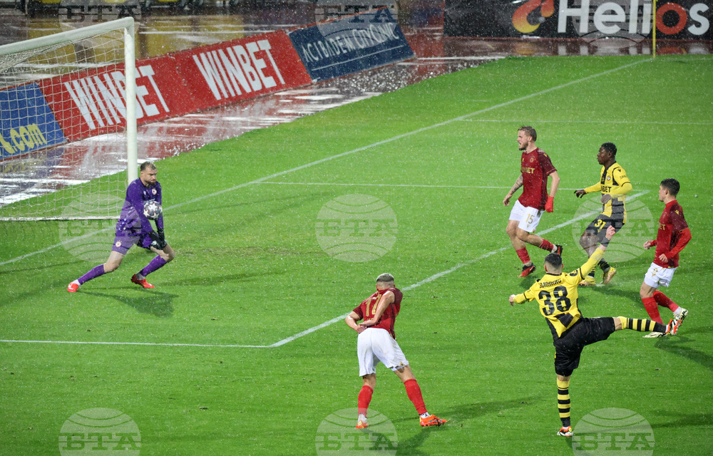 Футбол - ЦСКА София - Ботев (Пловдив)