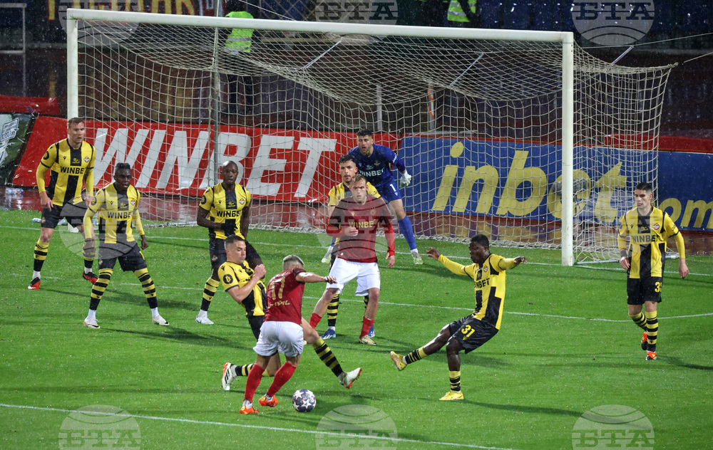 Футбол - ЦСКА София - Ботев (Пловдив)