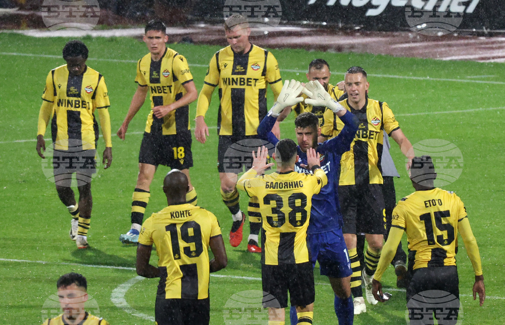 Футбол - ЦСКА София - Ботев (Пловдив)