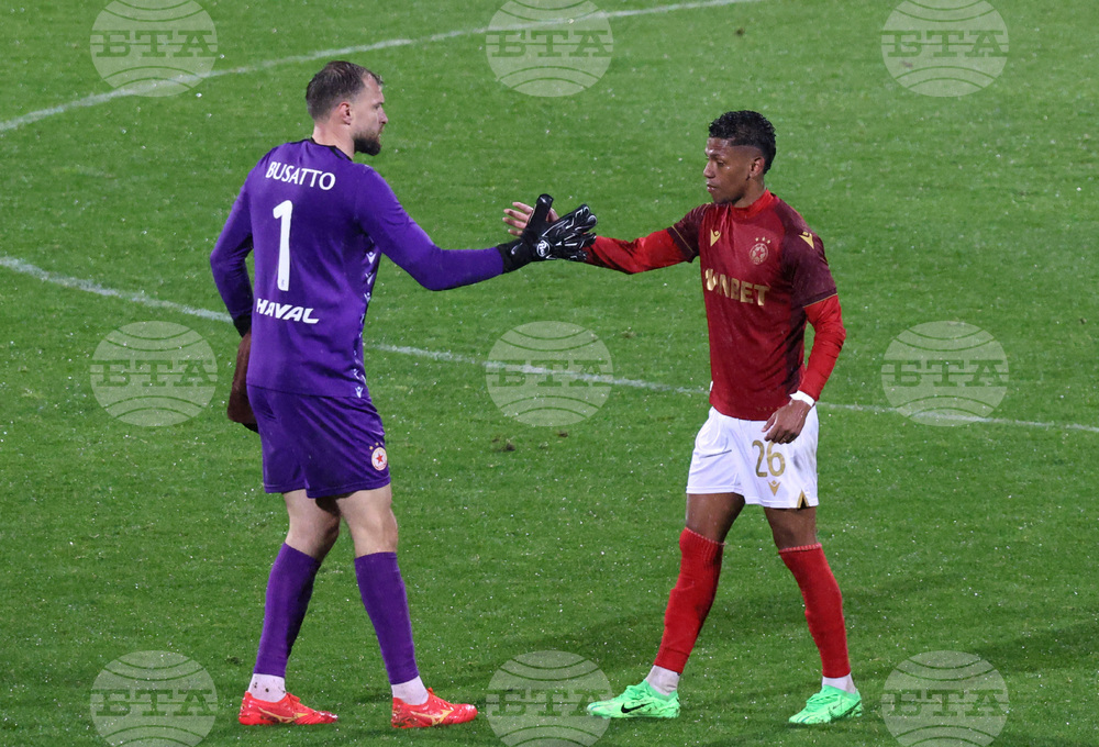 Футбол - ЦСКА София - Ботев (Пловдив)