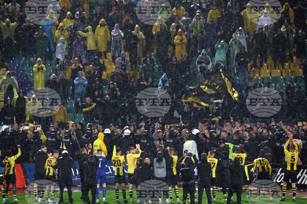 Футбол - ЦСКА София - Ботев (Пловдив)