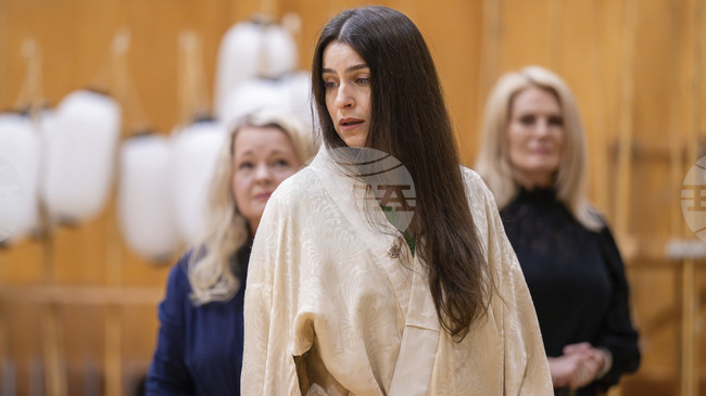 Сопраното Асмик Григорян ще изпълни мецосопрановата роля на Кармен това лято