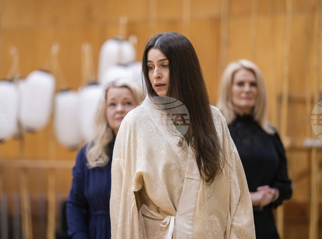 Сопраното Асмик Григорян ще изпълни мецосопрановата роля на Кармен през лятото на 2026 г.