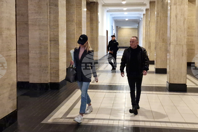 Софийски градски съд - мярка - Марин Димитров