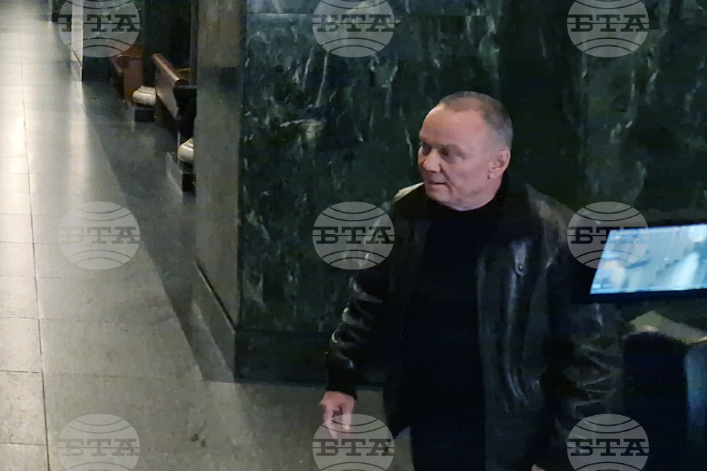Софийски градски съд - мярка - Марин Димитров